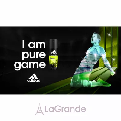 Adidas Pure Game  (  100 +  150)