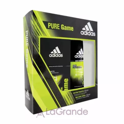 Adidas Pure Game  (  100  +   150 )