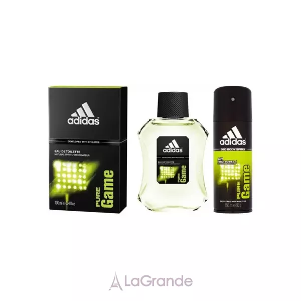 Adidas Pure Game ���� (�������� ���� 100�� + ���������� 150��)