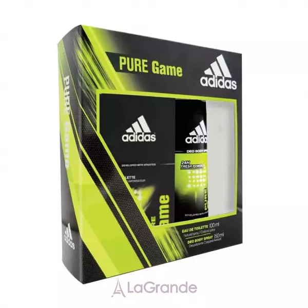 Adidas Pure Game ���� (�������� ���� 100�� + ���������� 150��)