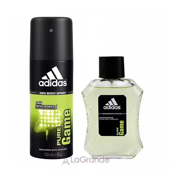 Adidas Pure Game ���� (�������� ���� 100�� + ���������� 150��)