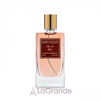 Gloria Perfume 41 This Is Her  ()