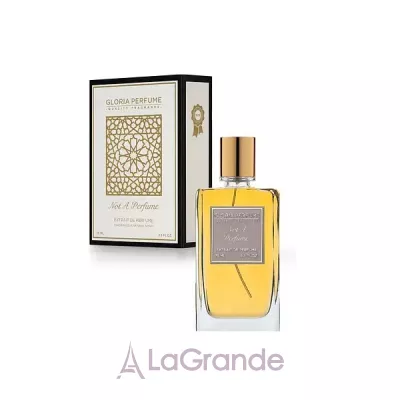 Gloria Perfume 43 Not A Perfume  ()