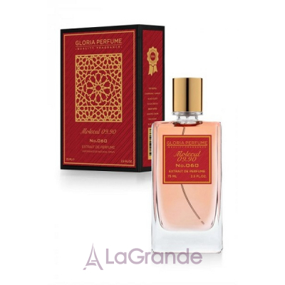 Gloria Perfume 60 Molecul 09.90 