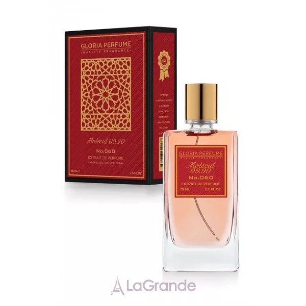 Gloria Perfume 60 Molecul 09.90 ����