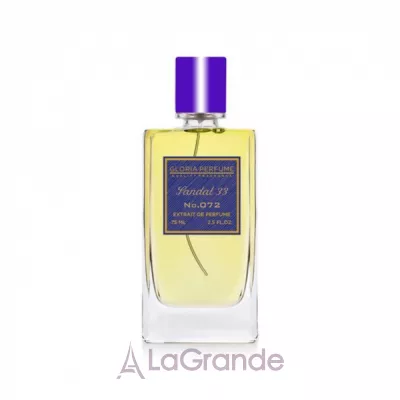 Gloria Perfume 72 Sandal 33 