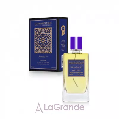 Gloria Perfume 72 Sandal 33 