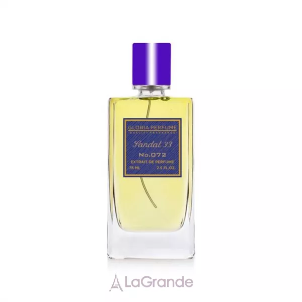 Gloria Perfume 72 Sandal 33 ����