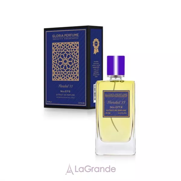 Gloria Perfume 72 Sandal 33 ���� (������)