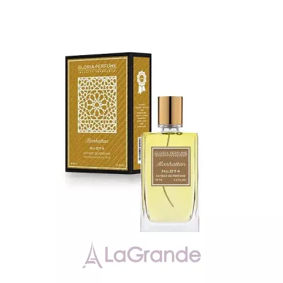 Gloria Perfume 74 Manhattan 