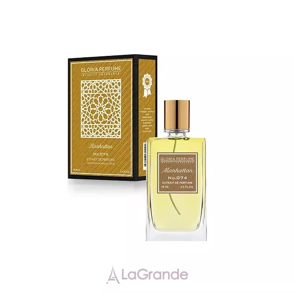 Gloria Perfume 74 Manhattan ����