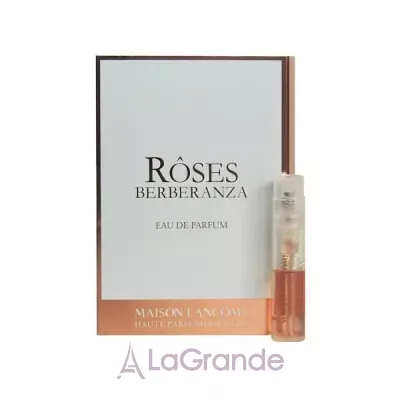 Lancome Roses Berberanza  