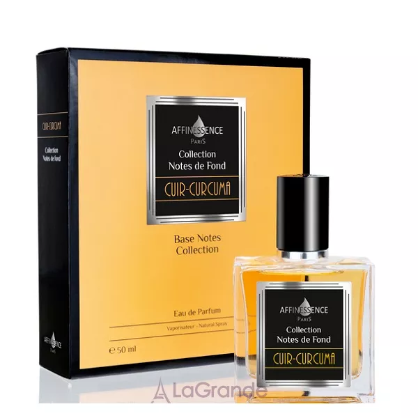 Affinessence  Cuir Curcuma ����������� ����