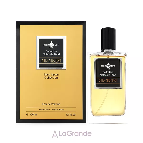 Affinessence  Cuir Curcuma ��������������� ���� (������)