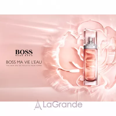 Hugo Boss Boss Ma Vie Pour Femme L`Eau   ()