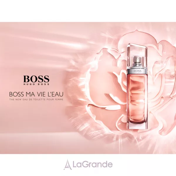 Hugo Boss Boss Ma Vie Pour Femme L`Eau �������� ���� (������)