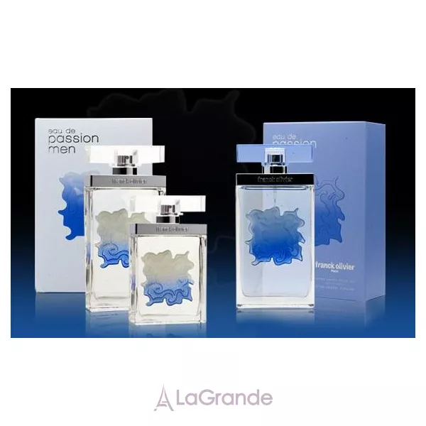 Franck Olivier Eau de Passion Men ��������� ���� (������)