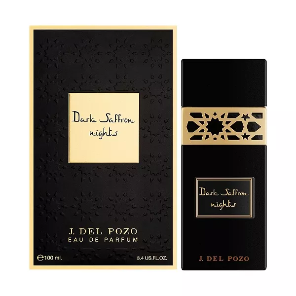 J. Del Pozo Dark Saffron Nights ��������������� ����