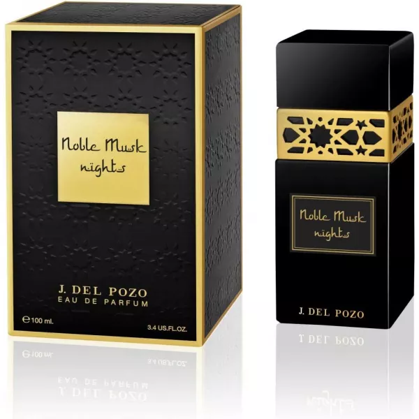 J. Del Pozo Dark Saffron Nights ��������������� ����