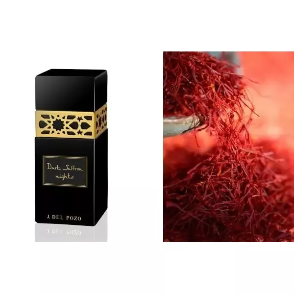 J. Del Pozo Dark Saffron Nights ��������������� ����