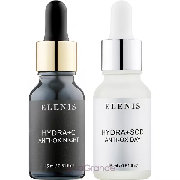 Elenis Ultra H2O ���� ����������������� (ser/2x15ml)