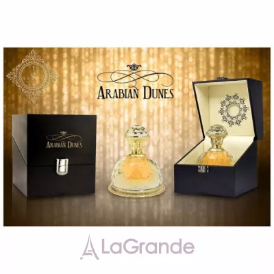 Khalis Perfumes Arabian Dunes  