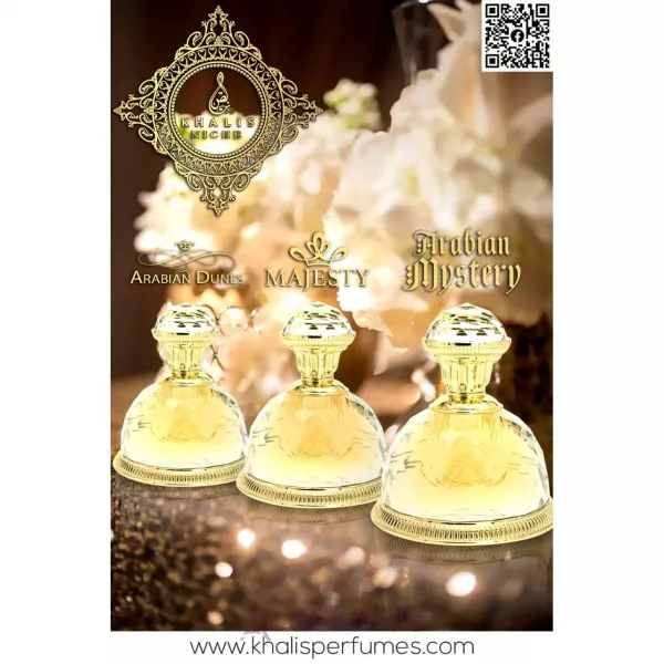 Khalis Perfumes Arabian Dunes �������� ����
