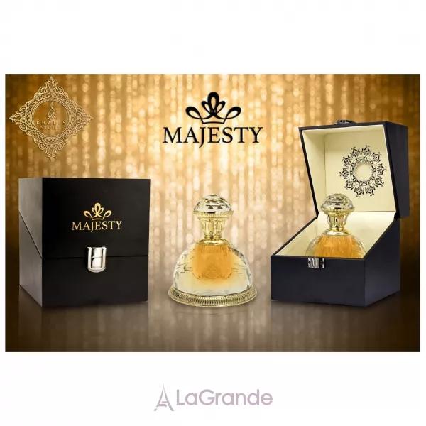 Khalis Perfumes Majesty �������� ����