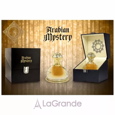 Khalis Perfumes Arabian Mystery  
