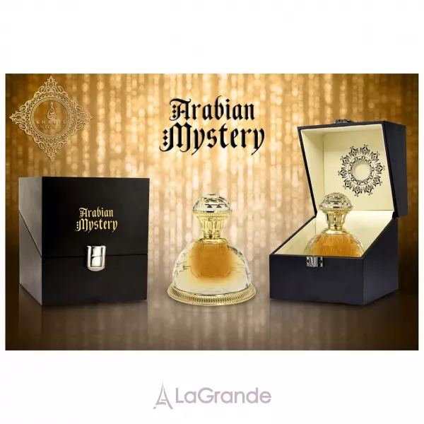 Khalis Perfumes Arabian Mystery �������� ����