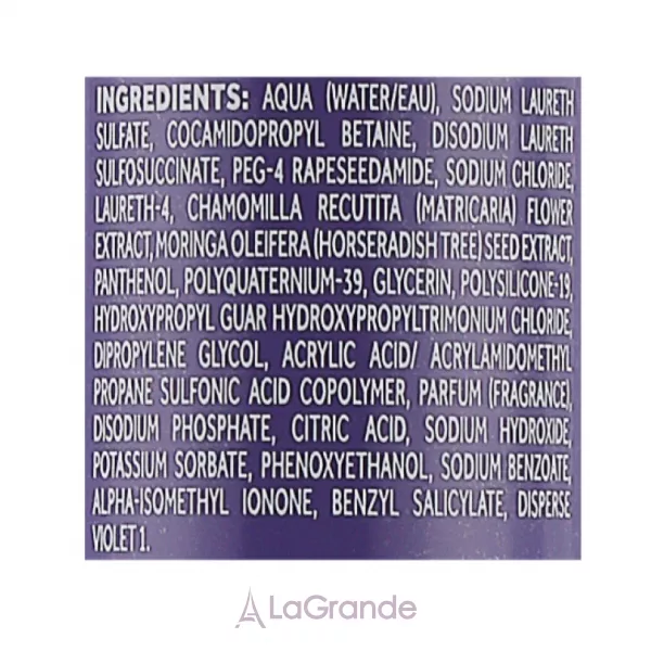 Lee Stafford Bleach Blondes Purple Toning Shampoo ������� ��� ��������� ����������� �������