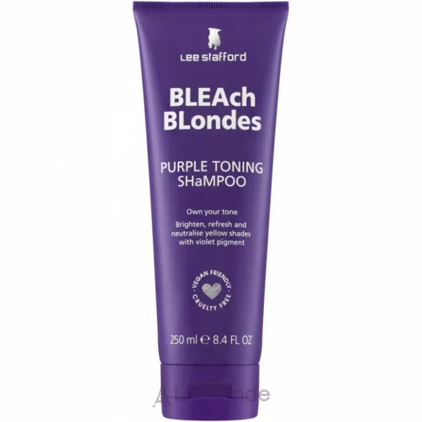 Lee Stafford Bleach Blondes Purple Toning Shampoo ������� ��� ��������� ����������� �������