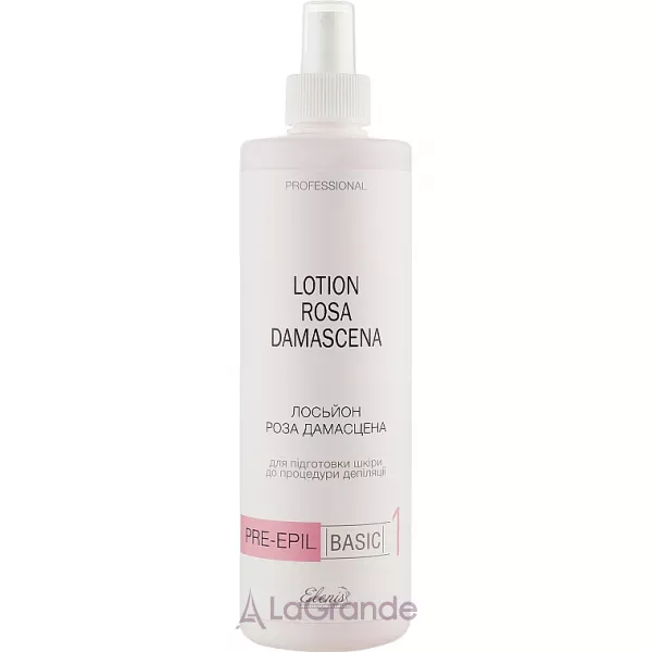 Elenis Pre-Epil Rosa Damascena ������-����� �� ��������� 