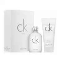 Calvin Klein cK One ����� ( ��������� ���� 50 �� + ���� ��� ���� 100 �� )