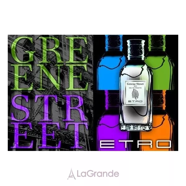 Etro Greene Street �������� ����
