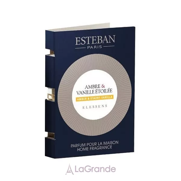 Esteban Amber & Starry Vanilla ������������� ��� ����