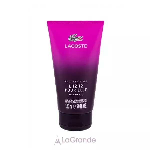 Lacoste Eau de Lacoste L.12.12 Pour Elle Magnetic ���� ��� ����