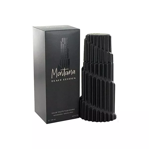 Montana Black Edition Pour Homme �������� ����