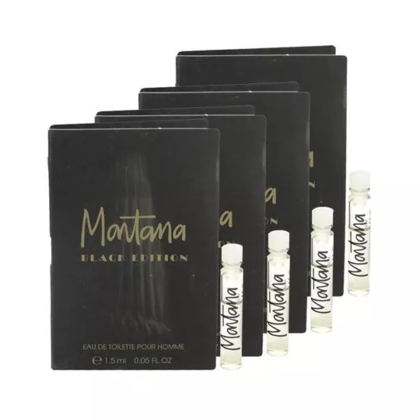 Montana Black Edition Pour Homme �������� ����