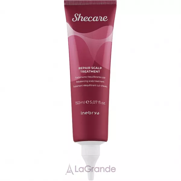 Inebrya SheCare Repair Scalp Treatment ϳ���-����� ��� ���� ������