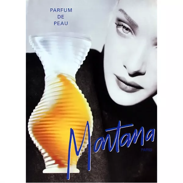 Montana  Parfum de Peau �������� ����