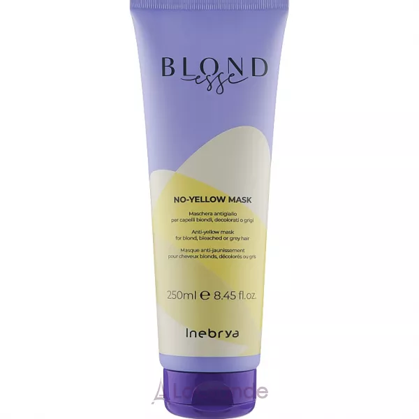 Inebrya Blondesse No-Yellow Mask ����� ��� ���������� ��� ������ �������