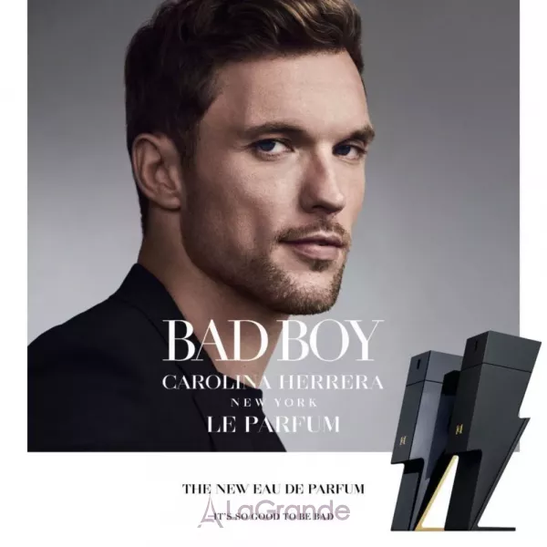 Carolina Herrera Bad Boy Le Parfum ���� (����������� ���� 100 �� + ����������� ���� 10 �� + ���� ��� ���� 100 ��)