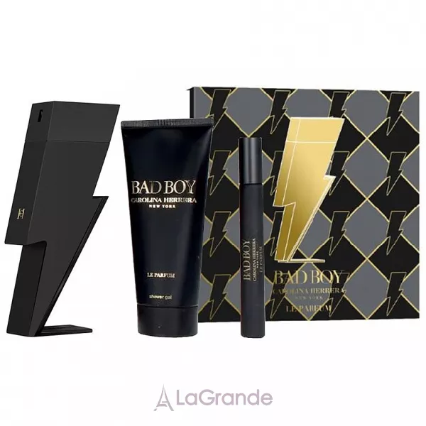 Carolina Herrera Bad Boy Le Parfum ���� (����������� ���� 100 �� + ����������� ���� 10 �� + ���� ��� ���� 100 ��)