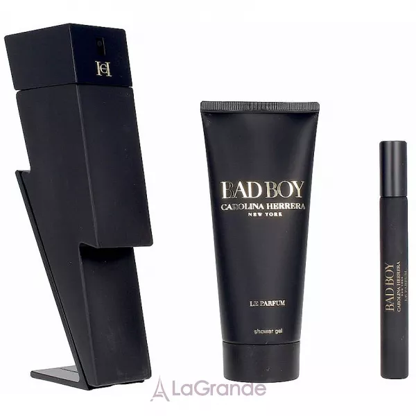 Carolina Herrera Bad Boy Le Parfum ���� (����������� ���� 100 �� + ����������� ���� 10 �� + ���� ��� ���� 100 ��)