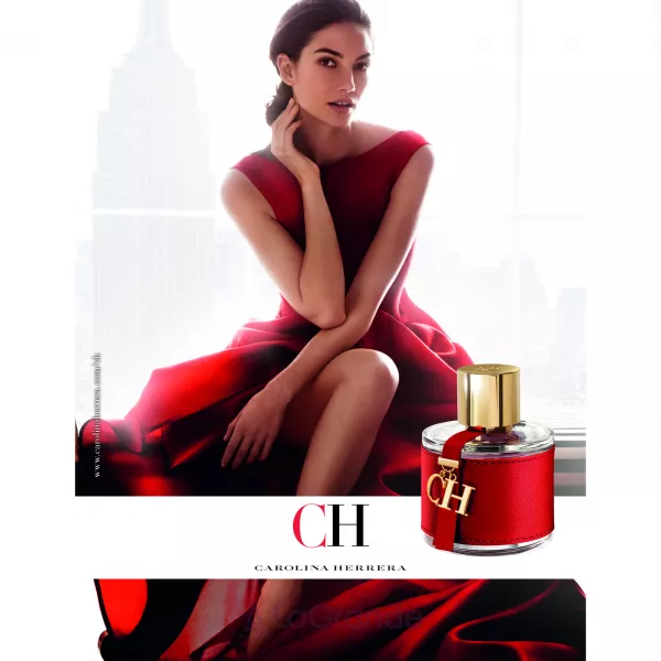 Carolina Herrera CH Woman 2015 ����� (��������� ���� 100 �� + ��������� ���� 8 �� + ������ ��� ���� 100 ��)