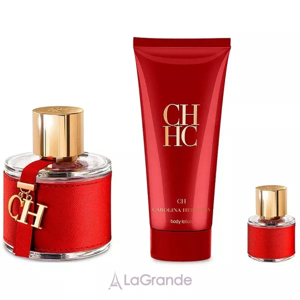 Carolina Herrera CH Woman 2015 ����� (��������� ���� 100 �� + ��������� ���� 8 �� + ������ ��� ���� 100 ��)