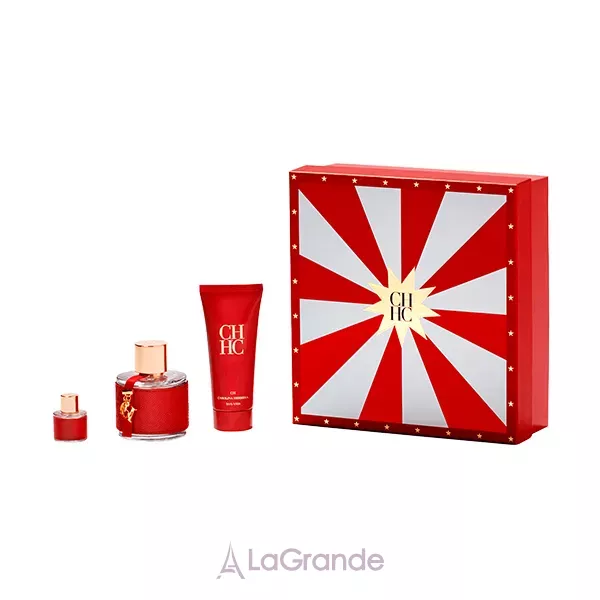 Carolina Herrera CH Woman 2015 ����� (��������� ���� 100 �� + ��������� ���� 8 �� + ������ ��� ���� 100 ��)