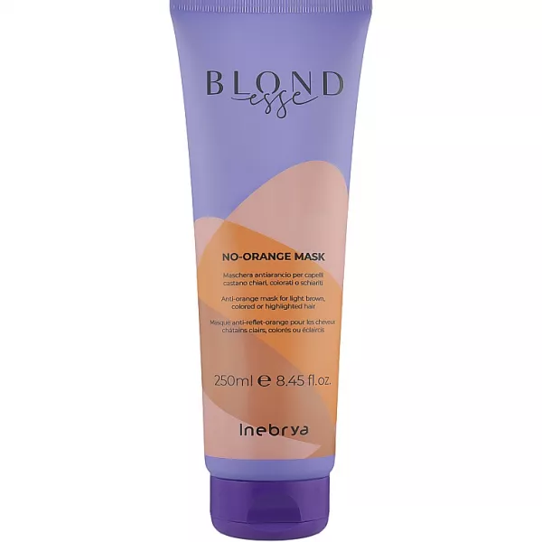 Inebrya Blondesse No-Orange Mask ����� ��� ���������� �����, ������ ���������� �����