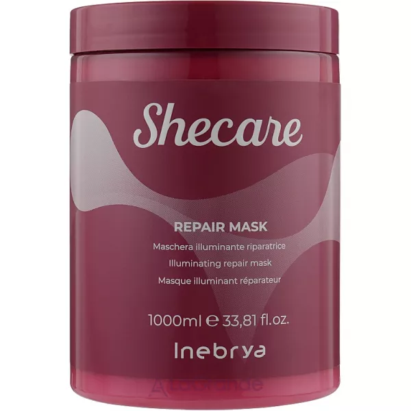 Inebrya SheCare Repair Mask ����������������� �����-����������� ��� �����